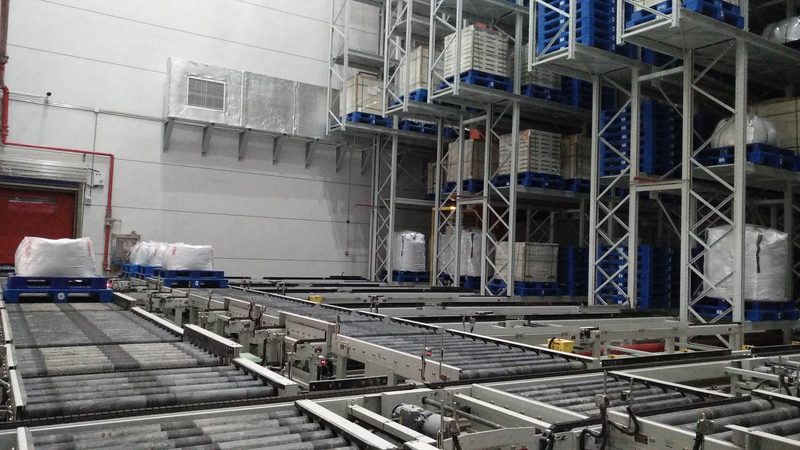 钢托盘防锈处理：揭秘本地厂家的工艺与选择要点**